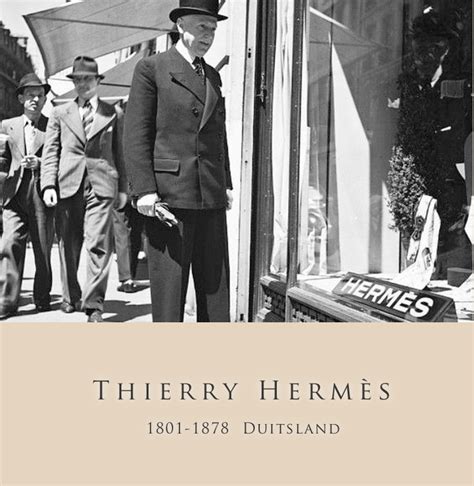 ton zegers hermes|thierry Hermes history.